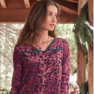 Sundance Velvet Shirt